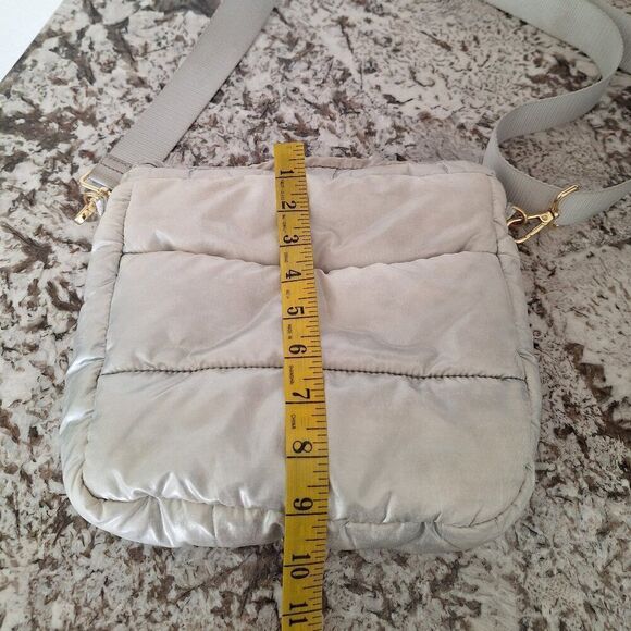 Mark & Graham Nylon Crossbody Bag - Picture 10 of 12